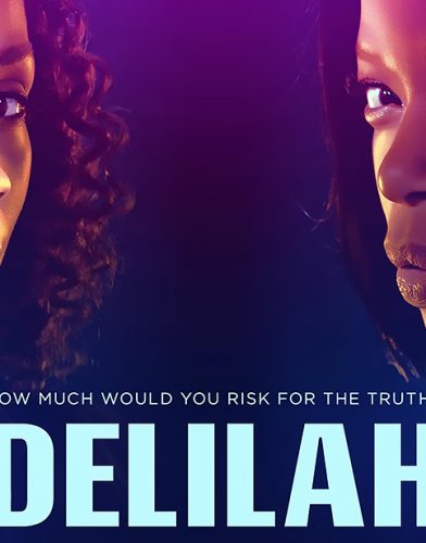 Delilah tv series poster