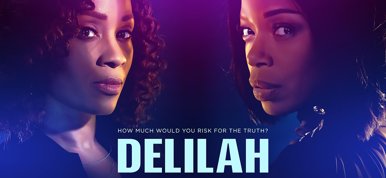 Delilah Season 1 tv series Poster
