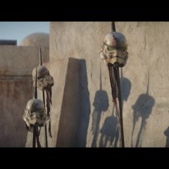 Disney Gallery: Star Wars: The Mandalorian Season 1 screenshot 9