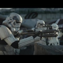 Disney Gallery: Star Wars: The Mandalorian Season 1 screenshot 4