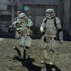 Disney Gallery: Star Wars: The Mandalorian Season 1 screenshot 8
