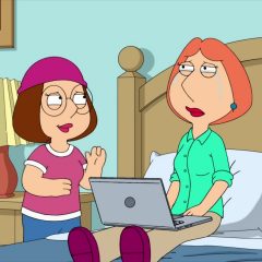 Family Guy Season 20 screenshot 9