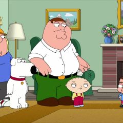 Family Guy Season 20 screenshot 1