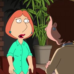 Family Guy Season 20 screenshot 3