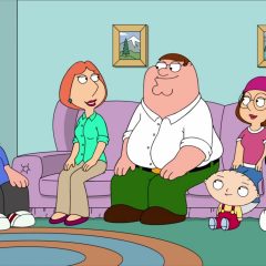 Family Guy Season 20 screenshot 4