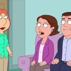 Family Guy Season 20 screenshot 5