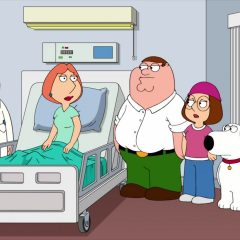 Family Guy Season 20 screenshot 8