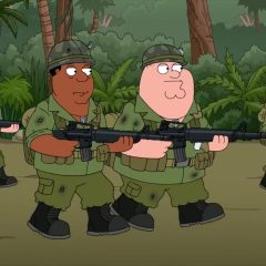 Family Guy Season 21 screenshot 1