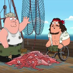 Family Guy Season 21 screenshot 2