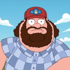 Family Guy Season 21 screenshot 3