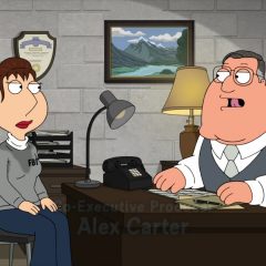 Family Guy Season 21 screenshot 5