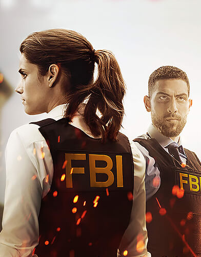 FBI Season 1 poster