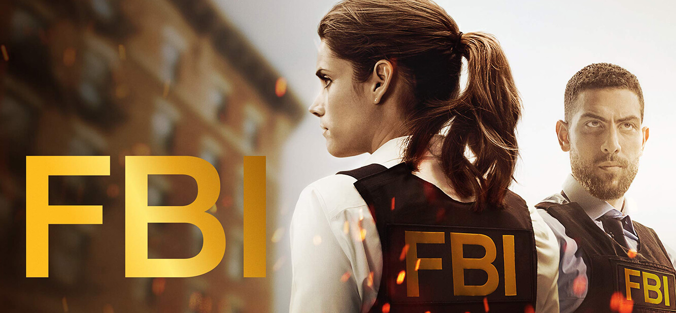 FBI Season 1 tv series Poster
