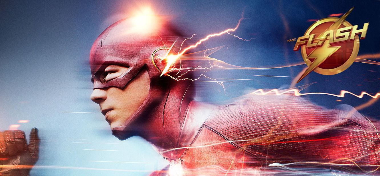The Flash season 1 tv series Poster