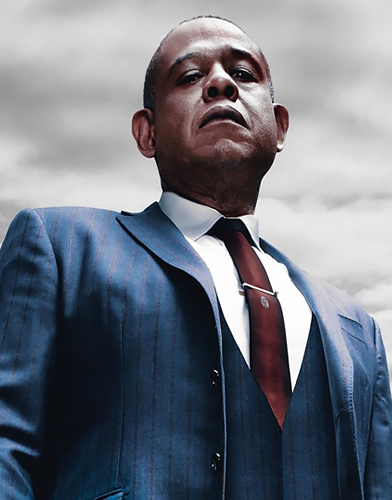 Godfather of Harlem Season 1 poster