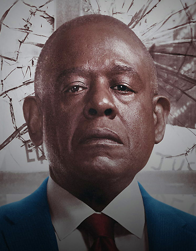 Godfather of Harlem Season 2 poster