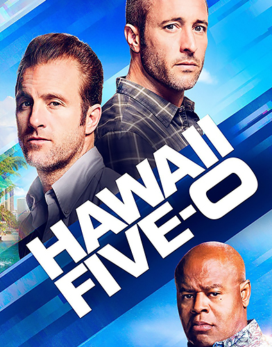 Hawaii Five-0 Season 10 poster