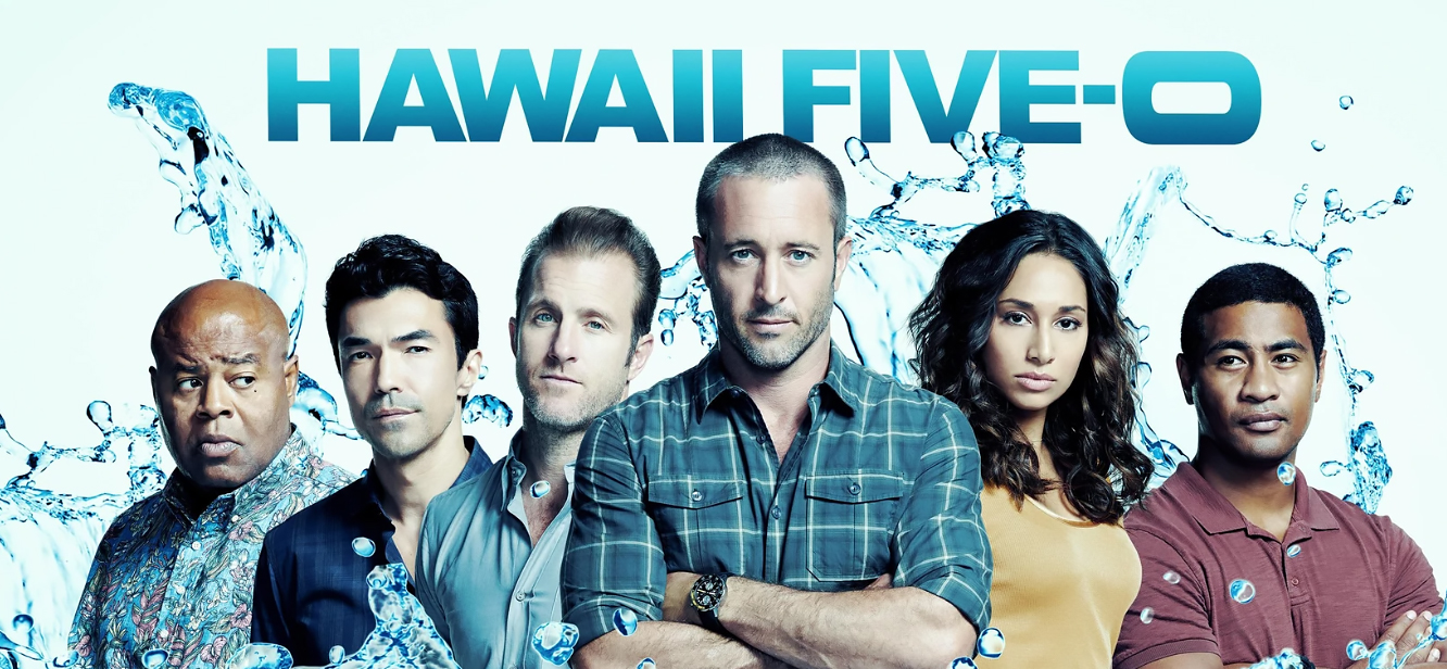 Hawaii Five-0 Season 10 tv series Poster