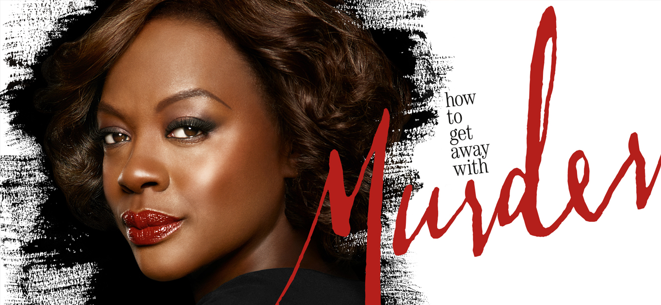 How to Get Away with Murder Season 1 tv series Poster