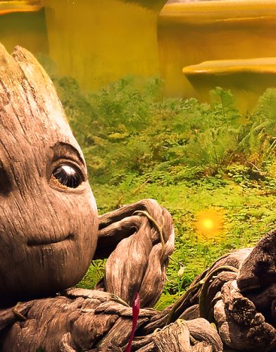 I Am Groot tv series poster