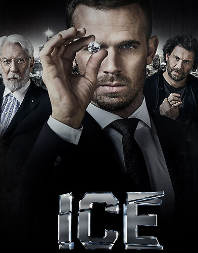 Ice season 1 poster