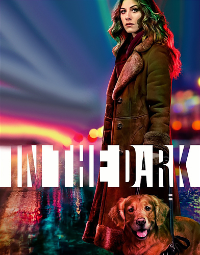 In the Dark Season 1 poster