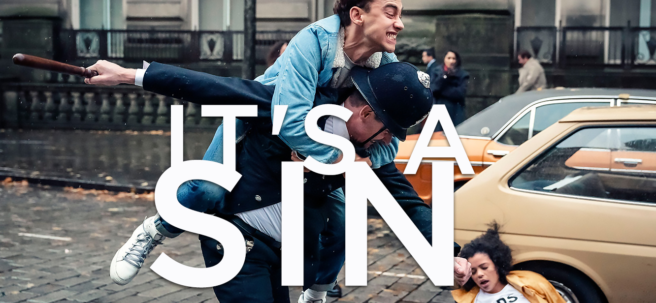It’s a Sin Season 1 tv series Poster