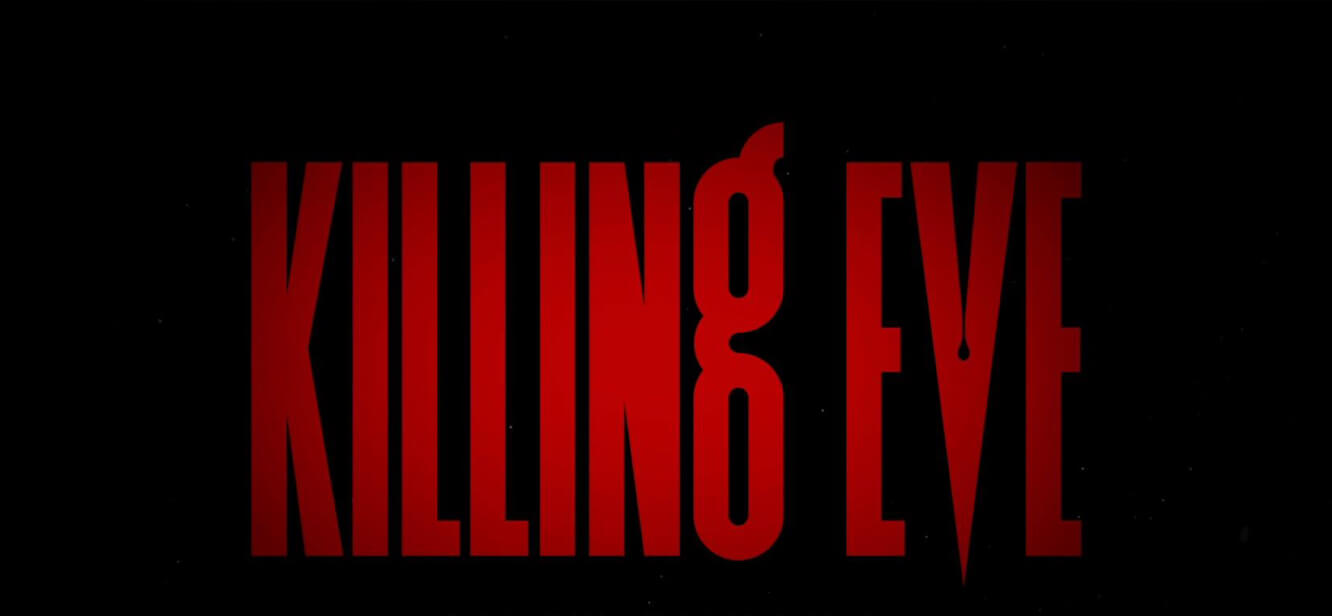 Killing Eve Season 1 tv series Poster