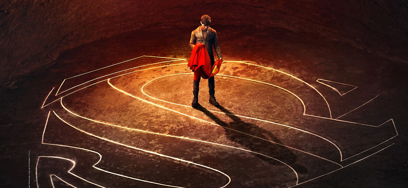 Krypton Season 1 tv series Poster