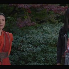 Kung Fu Season 1 screenshot 1
