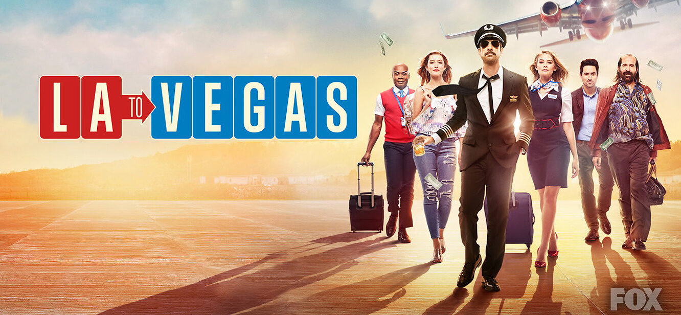 LA to Vegas season 1 tv series Poster