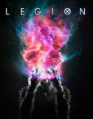 Legion Season 1 poster