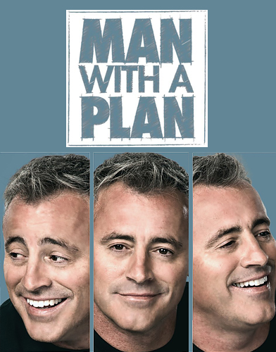 Man with a Plan Season 3 poster