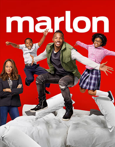 Marlon season 1 poster