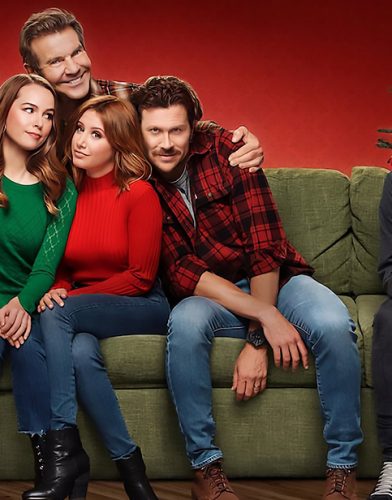 Merry Happy Whatever tv series poster