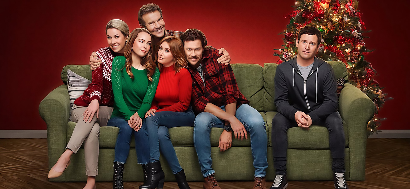 Merry Happy Whatever Season 1 tv series Poster