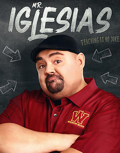 Mr. Iglesias Season 1 poster