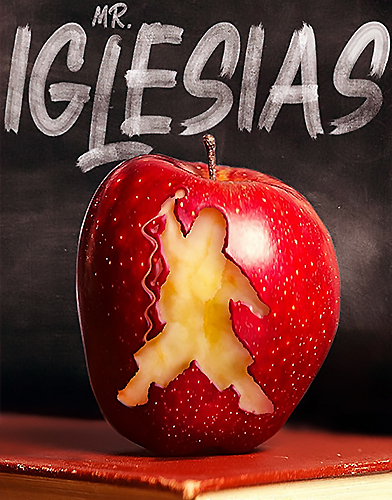 Mr. Iglesias Season 2 poster