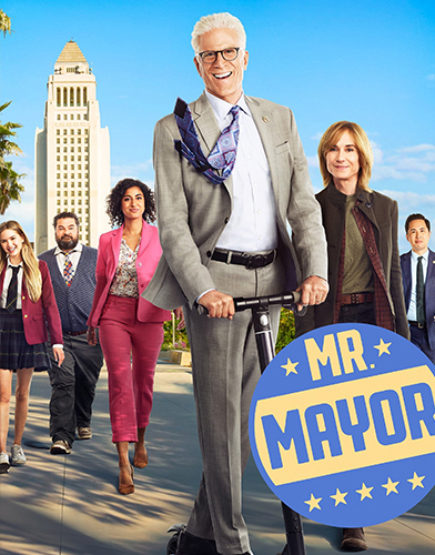 Mr. Mayor Season 1 poster
