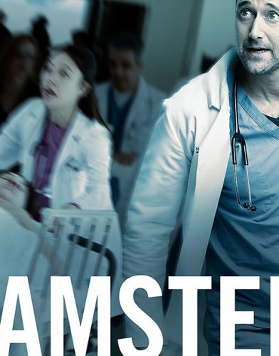 New Amsterdam tv series poster