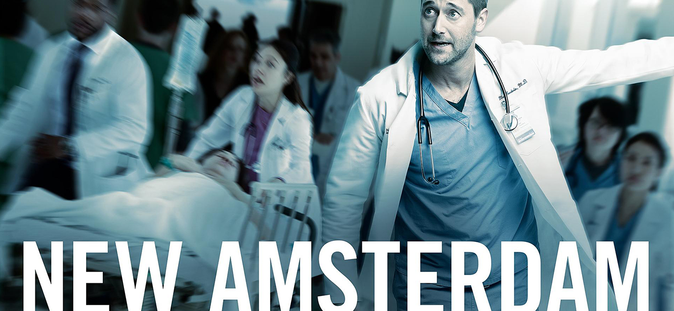 New Amsterdam Season 1 tv series Poster