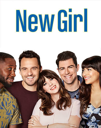 New Girl Season 7 poster