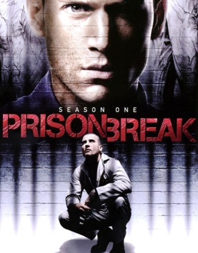 Prison Break Season 1 poster