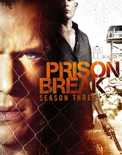 Prison Break Season 3 poster