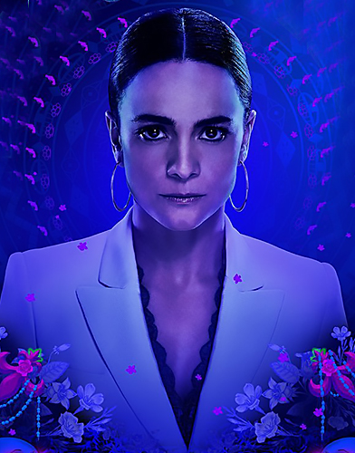 Queen of the South Season 4 poster