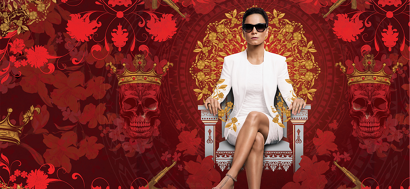 Queen of the South Season 1 tv series Poster