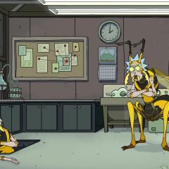 Rick and Morty Season 4 screenshot 9