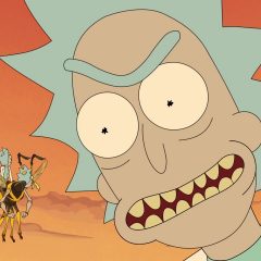 Rick and Morty Season 4 screenshot 1