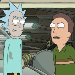 Rick and Morty Season 4 screenshot 2