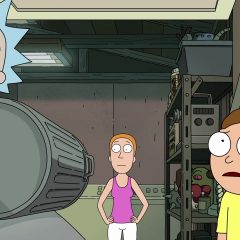 Rick and Morty Season 4 screenshot 3